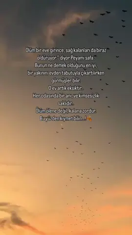 Ölüm bir eve girince sağ kalanlarıda biraz öldürüyor.(09.03.2024)🥀 #ölüm  #nenem  #ölümvar 