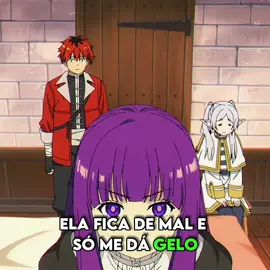 Comida resolve tudo 😅 #frieren #fern #stark #frierennosousou #animescenas #animesdublados 