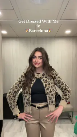 first chilly spring break but im honestly vibing w it #barcelona #springbreak #springbreak2024 #getdressedwithme 