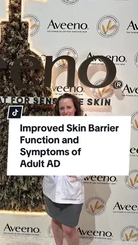 The #skin has a natural barrier that locks moisture in, and keeps irritants out. But what happens when that barrier wears? We get the answers straight from #AAD.  #Aveeno #TheSecretsOat 