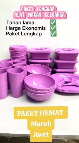 REKOMENDASI ALAT MAKAN 31PCS LENGKAP HEMAT UNTUK KELUARGA #alatmakan #lengkap #viral #tiktokshop 