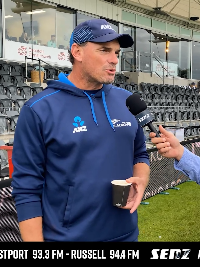 The Blackcaps need six wickets for a historic Test win over Australia! Kyle Mills shares an insight into the NZ bowling attack ahead of Day 4 🏏 Delivering your Macca’s favourites straight to your door. #mcdonaldsnz #nzvaus #blackcaps #nzcricket #cricketaustralia #testcricket #crickettiktok