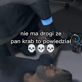 pan krab to serio powiedział 💀💀💀 #detroitbecomehuman #game #meme #pankrab #spongebob #dubbing #poland #polska #fyp #viral 