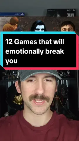 I hope you enjoy checking these games out! Here are some games that will emotionally destroy you #gaming #thelastofus #bioshockinfinite #whatremainsofedithfinch #lifeisstrange #oriandtheblindforest #GamingOnTikTok 