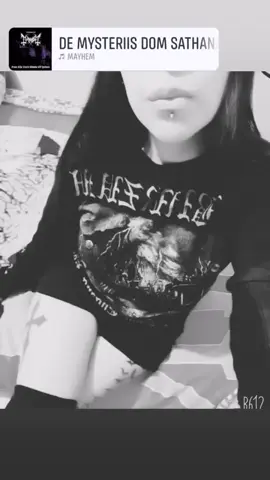 #mayhem #blackmetal  #metal  #fyp  #abcxyz  #xyzbca  #foryou 