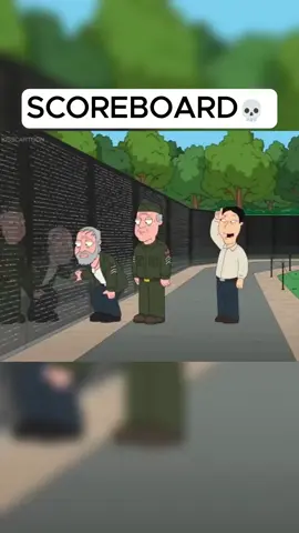SCOREBOARD💀 #fyp #funny #meme #tiktok #familyguy #scoreboard #lol #clip