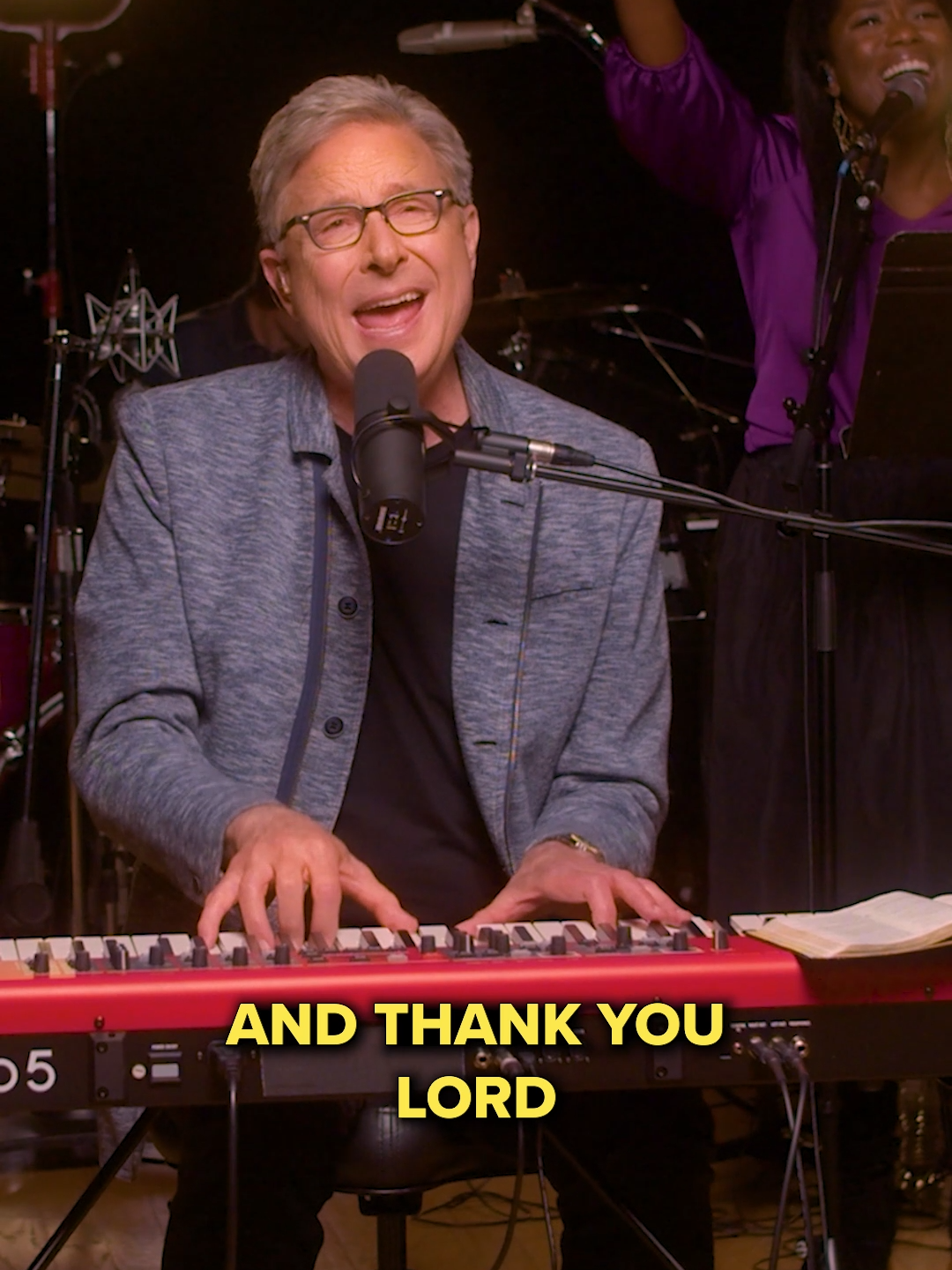 For all You've done and for all You're going to do, THANK YOU LORD! #fyp #christiantiktok #christian  #thankyoulord❤️🙏#praiseandworship  #donmoen