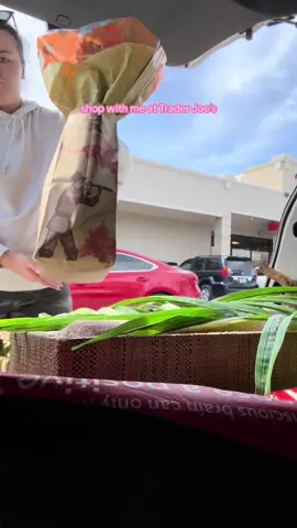 A true sunday reset always includes a trader joes grocery haul #sunday #sundayreset #traderjoes #traderjoeshaul #groceryshopping #shopwithme #groceryshopwithme #asmrsounds #asmrvlog 