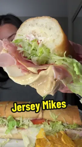 Jersey mikes with their chipotle sauce 😍 and cookie 🍪🔥 #eatwithme #mukbang #mukbangeatingshow #eatingasmr #foodasmr #mukbangasmr #asmreating #eatingshow #eatingshowasmr #eatingsounds #mukbangs #mukbangvideo #letseat #watchmeeat #eatingsounds #crunchy #crunch #asmrsounds #asmrmukbang #viral #fyp #foryou #Foodie #foodiemukbang #jerseymikes #jerseymikesubs #jerseymikesmukbang #sub #submukbang #sandwich #sandwichmukbang 