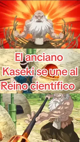 #jars_anime #anime #drstone #kaseki #senku #chrome 