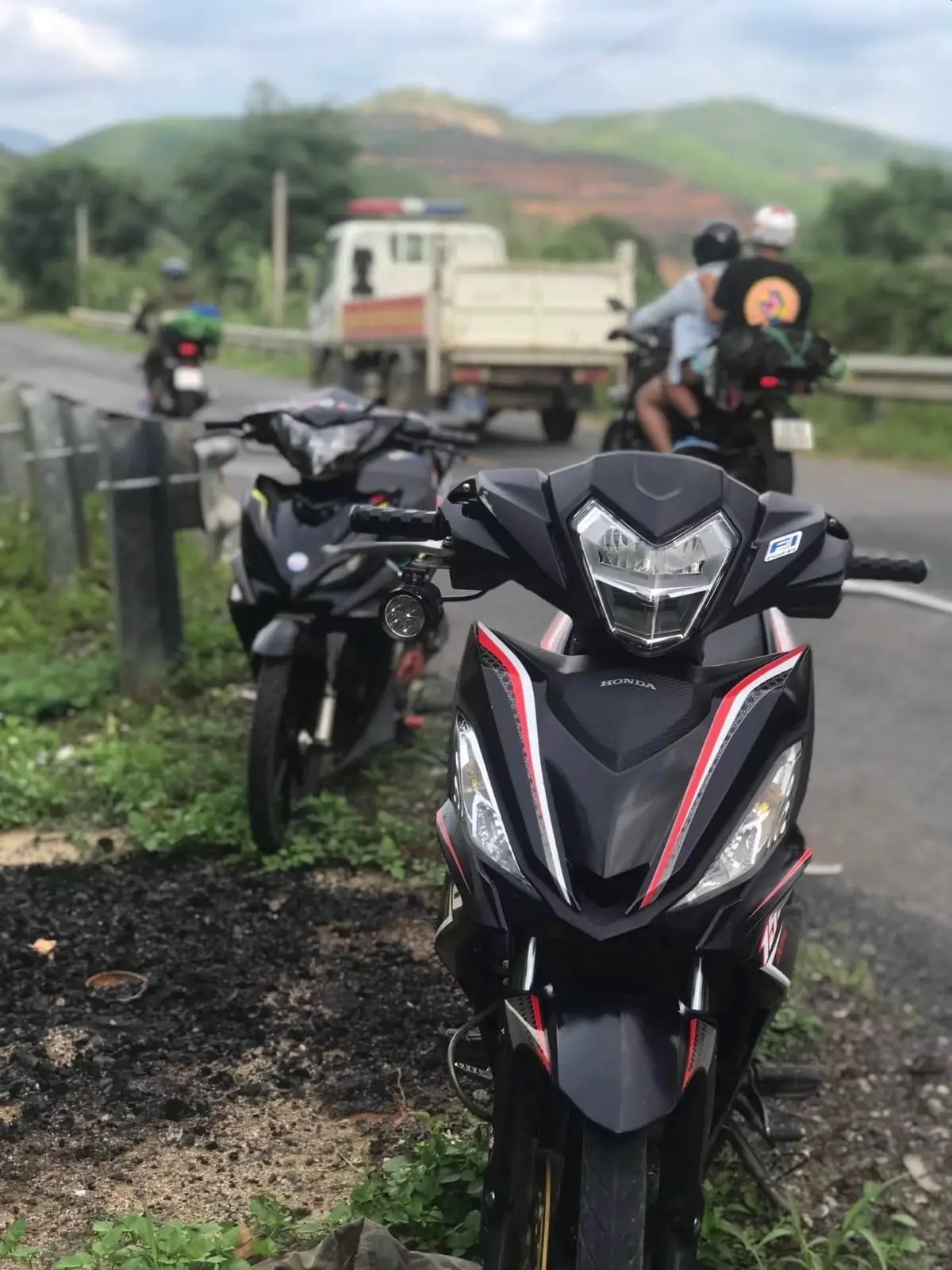 Lc135#rs150malaysia_official #dăklăk47 