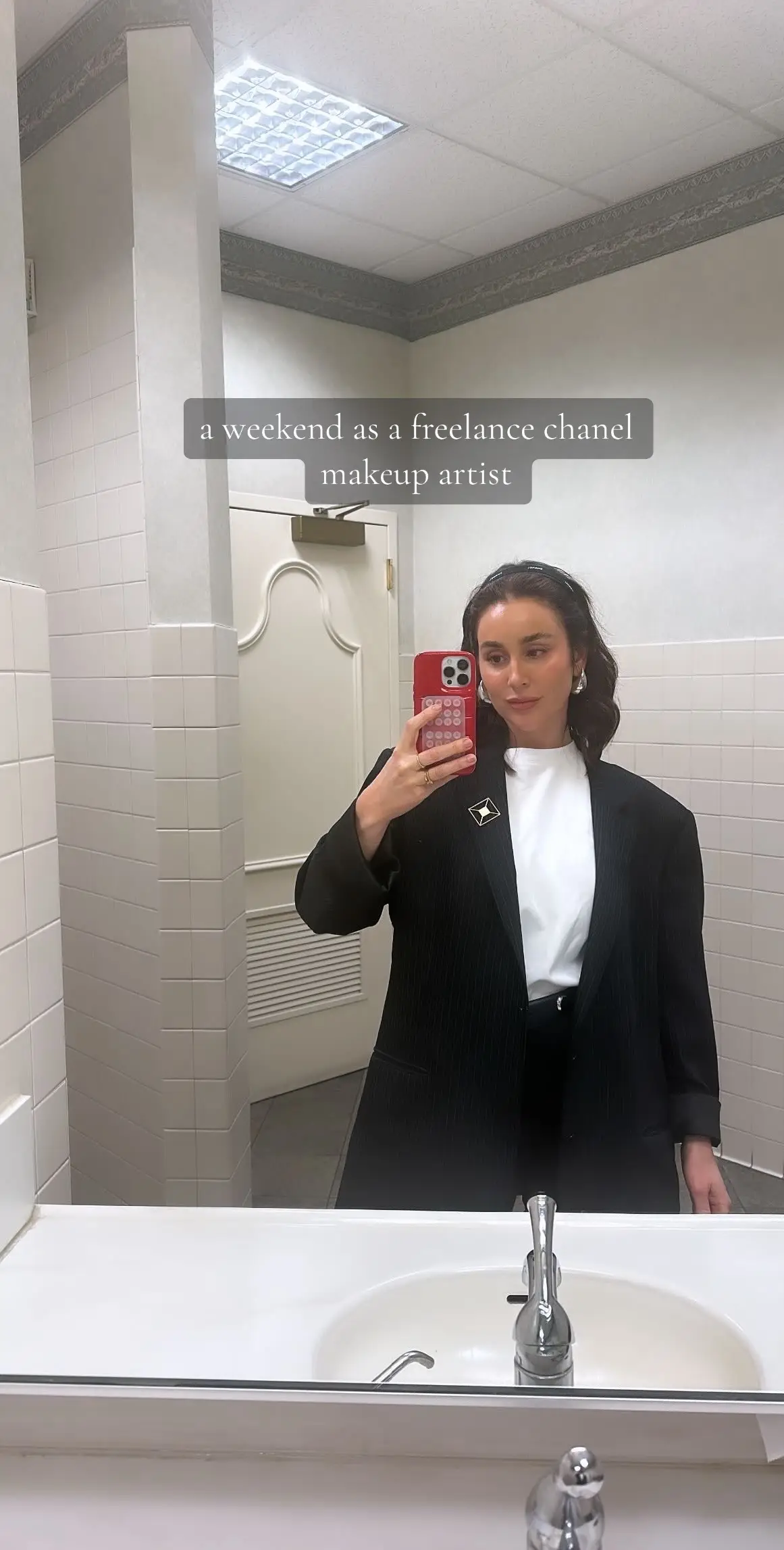 another day another slay 💵 #makeupartist #chanelmakeup #fyp #workingmoms 