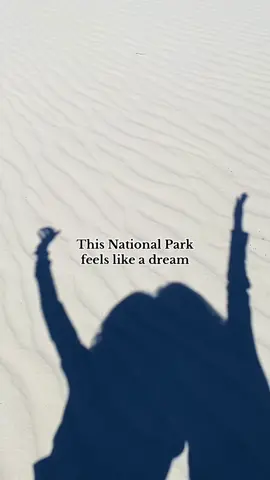 🤍 Sands #nationalpark #whitesands #nationalparksusa #outdoorsy #getoutside #naturevibes #naturegirl 