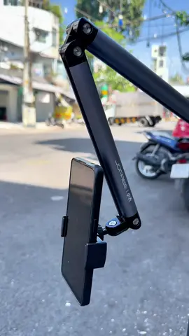 Chân dựng đt livestream 360 độ #longapk 