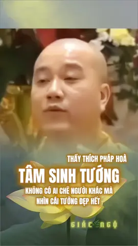 Tâm sinh tướng Không có ai chê người khác mà nhìn cái tướng đẹp hết #giacngo8887 #thichphaphoa #thayphaphoa #thíchpháphoà #thầypháphoà #thaythichphaphoa #thầythíchpháphòa #phatphap #phatgiao #nammoadidaphat #nammobonsuthichcamauniphat #phat #xuhuong #xuhuongtiktok 