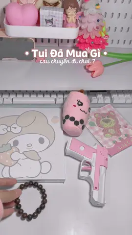 Iu màu hường 💖 #pink #unboxing #fyp #xuhuong #viral  