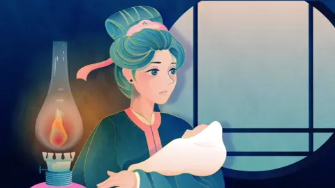 Đồ án môn học lĩnh vực Transformational Narrative - BÓNG PHÙ HOA illustrated music video. Watch full on Dò tò be Myuane D: https://youtu.be/dVw6HYcayWQ?si=h8C5ud9BNS0ziOr0 #fyp #bongphuhoa #veminhhoa #musicvideo 