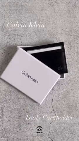 Calvin Klein Smooth Cardholder#calvinklein #ck #cardholder #cardholderwallet #productreview