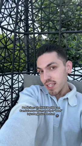 I mean… it would make sense!! They’ve worked together before and it’d be the perfect collab for Camila’s hyperpop era. Collab of the year is coming!! #camilacabello #charlixcx #iluvit 