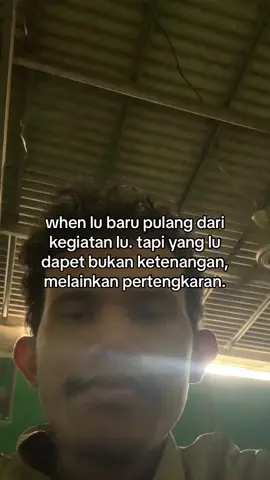 nyaman bgt punya rumah tempur mulu #fyp #qoutescilebut #4u 