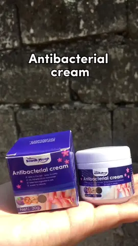 Get yours now! ✨ #fyp #cream #antibacterial #antibacterialcream #itchiness #bacteria #skincare 