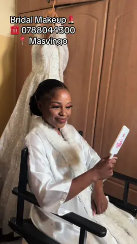 Get in touch with us for your makeup 💄🥰 ☎️ : 0788044300 📍 : Kyle House (Ali upstairs) 2nd floor Room 22 #bride #makeup #bridalmakeup #makeupartist #masvingo