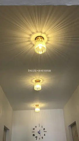 Apakaganda naman talagaaaa 😍 #fyp #crystalchandelier #crystallight #ceilinglight #fypage 