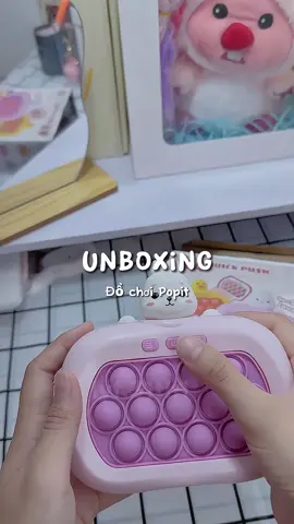 Bấm miết k thoát ra đc :))) #maychoigame #popit #13 #doichoitreem #unboxing #xh #xuhuong 