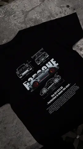 Black version 🔥 buy now before sold out!! 🔥 #porscheshirt #porsche #fy #fypage 