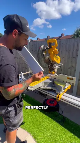 How To Cut Acute Angles Wall Panelling #how #howto #homeimprovement #doityourself #DIY #wallpanelling #carpentry #fyp #foryoupage 