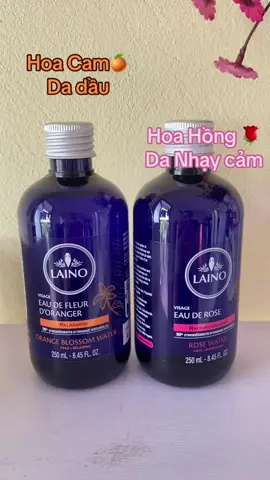Toner Laino 🇫🇷 chuẩn nội địa Pháp đã có tại HDT Shop 🇫🇷#gomorderHangPhap #bill_Phap #MadeinFrance #Laino🇫🇷 