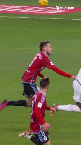 Vini 👀  #vinicius #vinijr #vini #realmadrid #celtavigo #fuessball #fussball #football #calcio #bluesport 