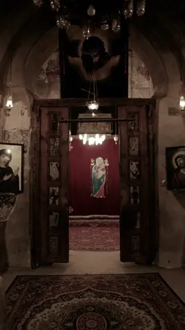 مزمور [91] مُرَتَّل الساكن في ستر العلي l Psalm 91 Full translate  #christiantiktok #orthodox #psalm #jesus #مزامير_آل_داود