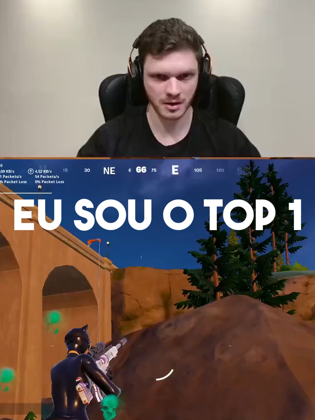 Eu já sou o top 1 da ranqueada zero build #fortnite #fortniteclips #fortnitebr #fy #fyp