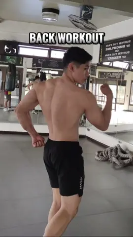 BACK WORKOUT💥 #fyp #gym #GymTok #gymmotivation #gymrat #GymLife #gymworkout #workout #backworkout #shorts #short #drifit 