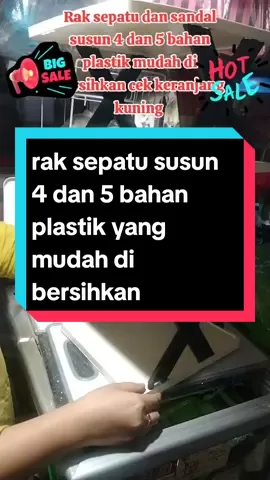 #raksepatu #raksusun #rakserbaguna #TopStars #RamadanEkstraSEru #affiliate #affiliatemarketing #pejuangcuan #masukberanda 