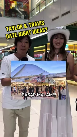 Where in Singapore would you recommend Lovers Taylor Swift and Travis Kelce to go for a date? 🌃🐒 #987fm #TikTokSG #TaylorSwift #SingaporeTSTheErasTour #erastour #taylorswift 