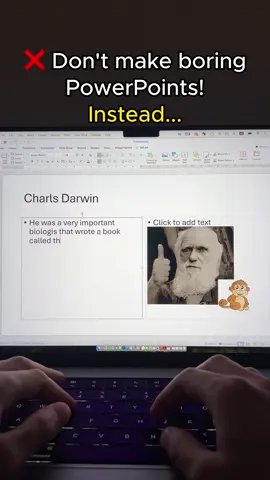 PowerPoint Trick to make a stunning slide for your next presentation ✨ #powerpoint #presentation #powerpointtutorial #powerpointtricks