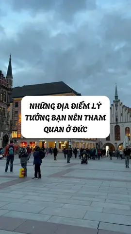 Những địa điểm lý tưởng bạn nên tham quan ở Đức #nuocduc #nuocduccogihay? #dulichduc #germany #mozenn