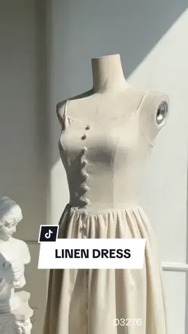 ✨ #ĐẦM #LINEN hai dây hot cho mùa hè của nàng 😋😍✨ #BB #xuhuong #thoitrangnu #đầm #đầm_xinh #outfitsummer #trending #BBSTORES 
