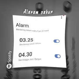 coba ganti ini #alaramsahur 