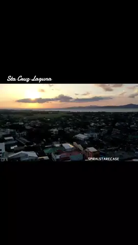 Sunset  #_spiralstarecase #fyp #sunset #foryoupage #sun #beautiful #laguna #lovelaguna #dji #timelapse #dronevideo #drone #droneshot 