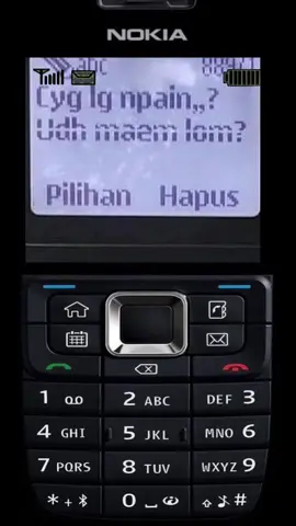 #nokia  #sms  #jadul90an 