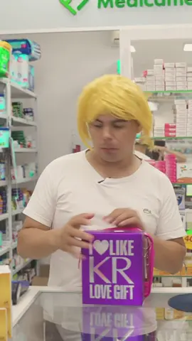 Los que sufren las farmacéuticas parte 2 😂 #paraguay #viral #somosmusersparaguayos #farmacenter 