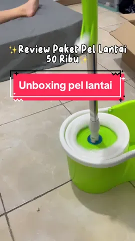 Pel lantai termurah dengan kualitas bukan kaleng2 nih guy, langsung di cek keranjang kuning ya ‼️ #pel #mop #spinmop #promo #murah #ramadanekstraseru #fyp 
