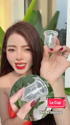 Đừng có ngại nữa, dùng đi mấy bà ơi. #cocnguyetsanlacup #lacupluneale 