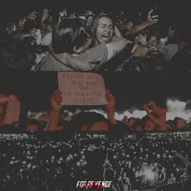 amarah kau tahan, kesabaran kau bebaskan. 