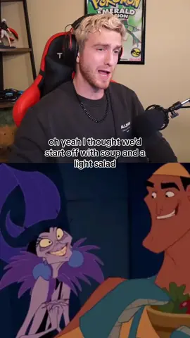Replying to @NevergunnagiveUup no one will ever stack up to Patrick Warburton but I gave it my best shot  #kronk #voiceover #voiceactor #voice #fyp 