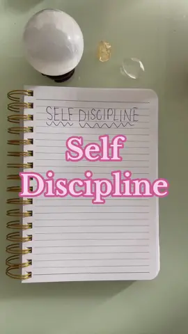 Youre gonna keep being broke if you cant master yourself. Self discipline will keep you from dipping into your savings. It will help you stick to your goals when it gets hard. It will help you actually do the things you need to do to hit those goals. Youre in control. You got this 🤍 #budgeting #budgetingtiktok #howtobudget #budgetingforbeginners 