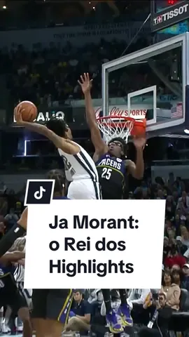Ja Morant 😤 #ja #jamorant #morant #dunk #NBA #highlights #fyp 